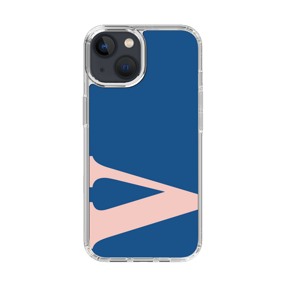 Slim Protection Case［ Original - initial color - V navy ］