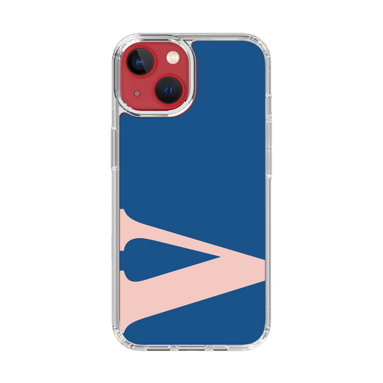 Slim Protection Case［ Original - initial color - V navy ］