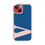 Slim Protection Case［ Original - initial color - V navy ］