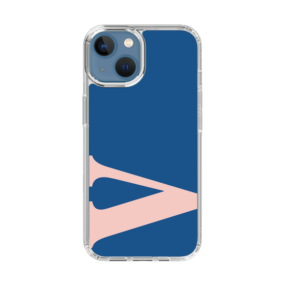 Slim Protection Case［ Original - initial color - V navy ］