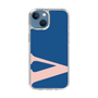 Slim Protection Case［ Original - initial color - V navy ］