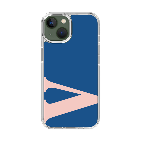 Slim Protection Case［ Original - initial color - V navy ］