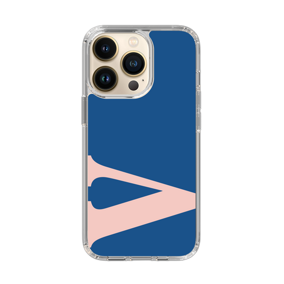 Slim Protection Case［ Original - initial color - V navy ］