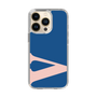 Slim Protection Case［ Original - initial color - V navy ］
