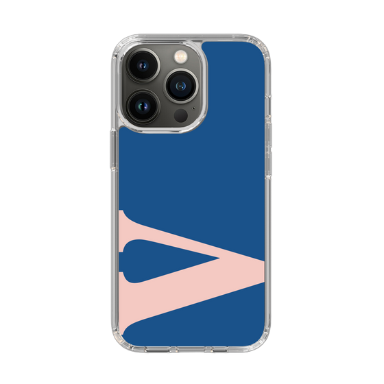 Slim Protection Case［ Original - initial color - V navy ］