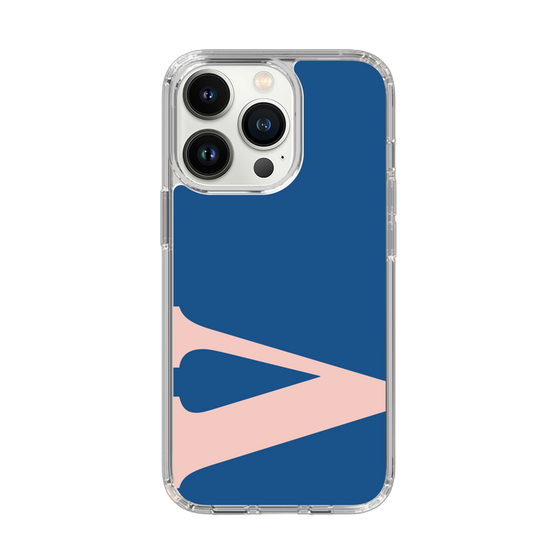 Slim Protection Case［ Original - initial color - V navy ］