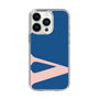 Slim Protection Case［ Original - initial color - V navy ］