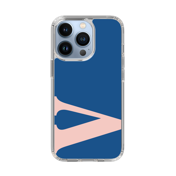 Slim Protection Case［ Original - initial color - V navy ］
