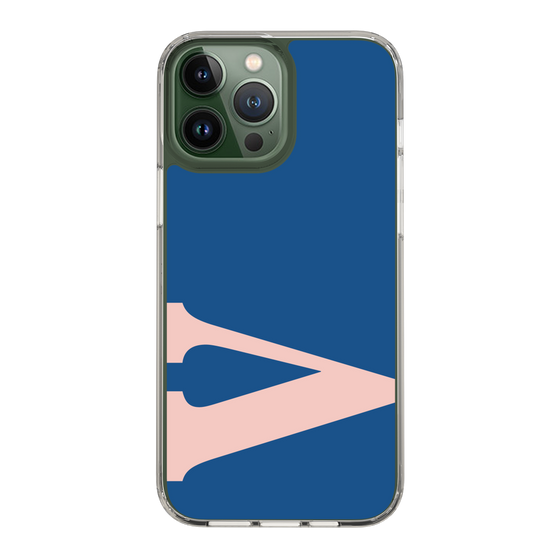 Slim Protection Case［ Original - initial color - V navy ］