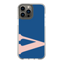 Slim Protection Case［ Original - initial color - V navy ］