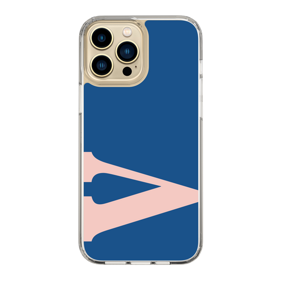 Slim Protection Case［ Original - initial color - V navy ］