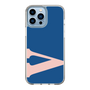 Slim Protection Case［ Original - initial color - V navy ］