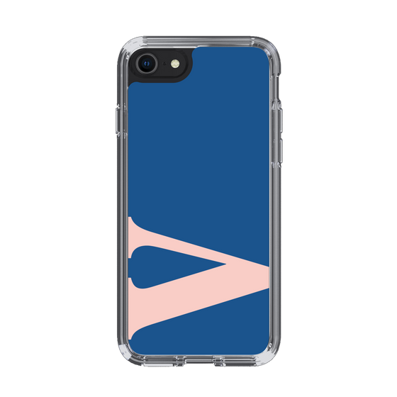Slim Protection Case［ Original - initial color - V navy ］