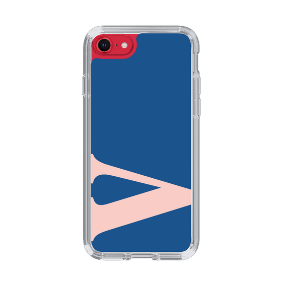 Slim Protection Case［ Original - initial color - V navy ］