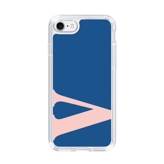 Slim Protection Case［ Original - initial color - V navy ］
