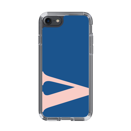 Slim Protection Case［ Original - initial color - V navy ］