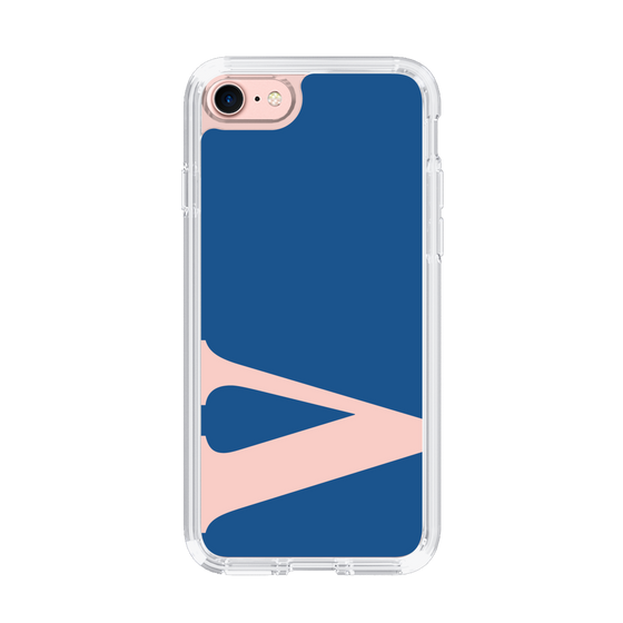 Slim Protection Case［ Original - initial color - V navy ］