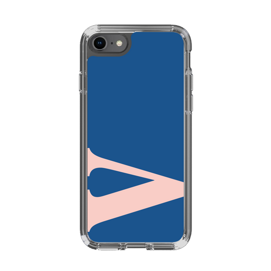 Slim Protection Case［ Original - initial color - V navy ］