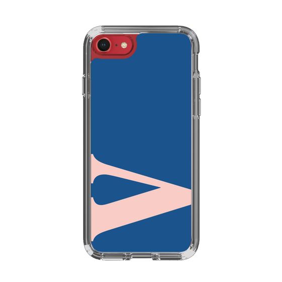 Slim Protection Case［ Original - initial color - V navy ］