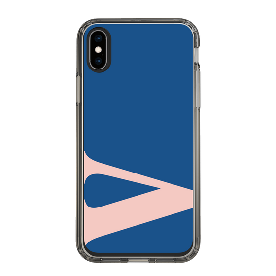 Slim Protection Case［ Original - initial color - V navy ］