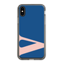 Slim Protection Case［ Original - initial color - V navy ］