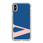 Slim Protection Case［ Original - initial color - V navy ］