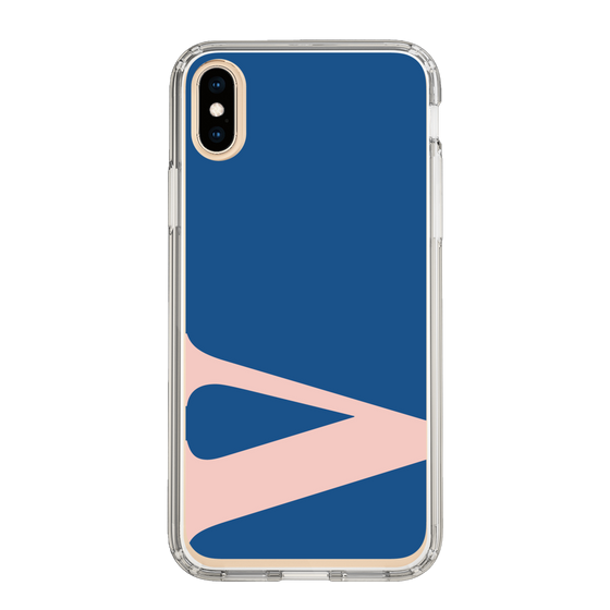 Slim Protection Case［ Original - initial color - V navy ］