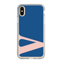 Slim Protection Case［ Original - initial color - V navy ］