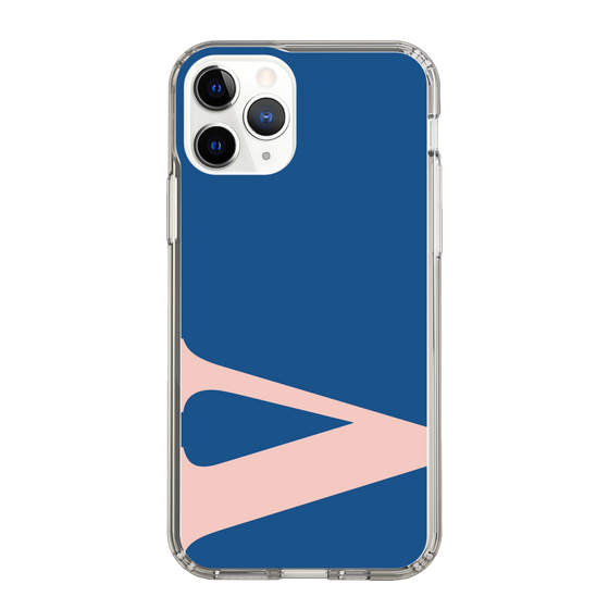 Slim Protection Case［ Original - initial color - V navy ］