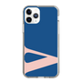Slim Protection Case［ Original - initial color - V navy ］