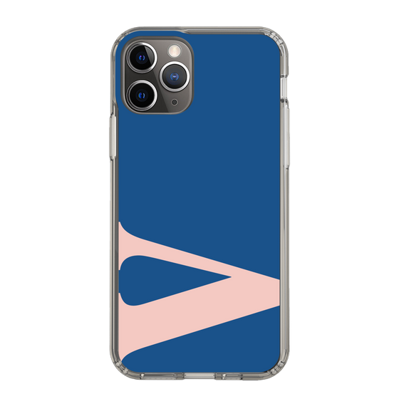 Slim Protection Case［ Original - initial color - V navy ］