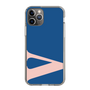 Slim Protection Case［ Original - initial color - V navy ］