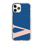 Slim Protection Case［ Original - initial color - V navy ］
