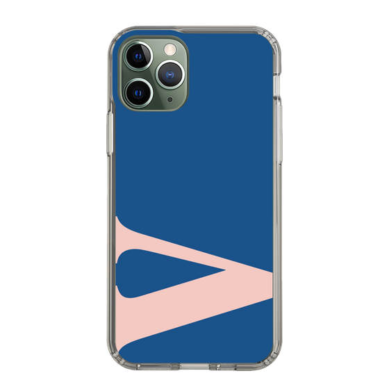 Slim Protection Case［ Original - initial color - V navy ］