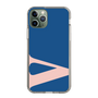 Slim Protection Case［ Original - initial color - V navy ］