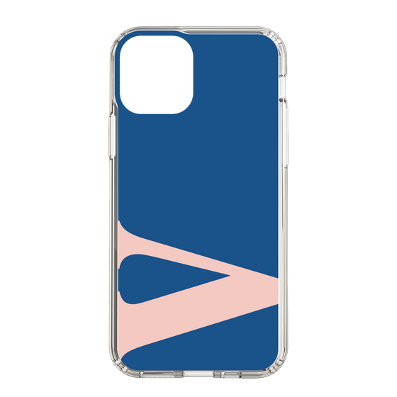 Slim Protection Case［ Original - initial color - V navy ］