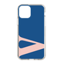 Slim Protection Case［ Original - initial color - V navy ］