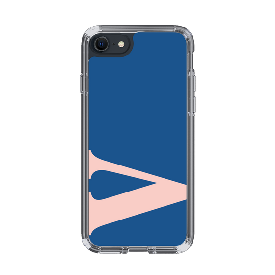 Slim Protection Case［ Original - initial color - V navy ］