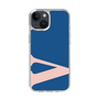 Slim Protection Case［ Original - initial color - V navy ］
