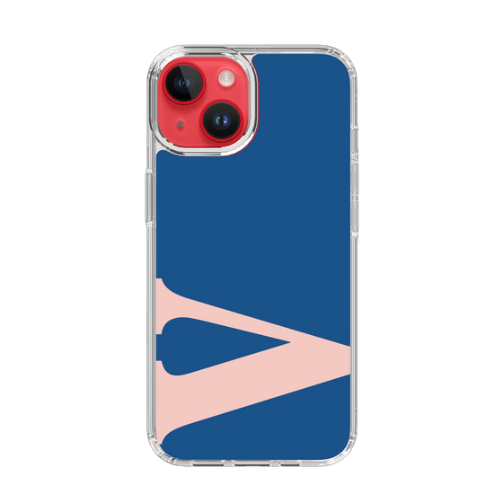 Slim Protection Case［ Original - initial color - V navy ］