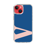 Slim Protection Case［ Original - initial color - V navy ］