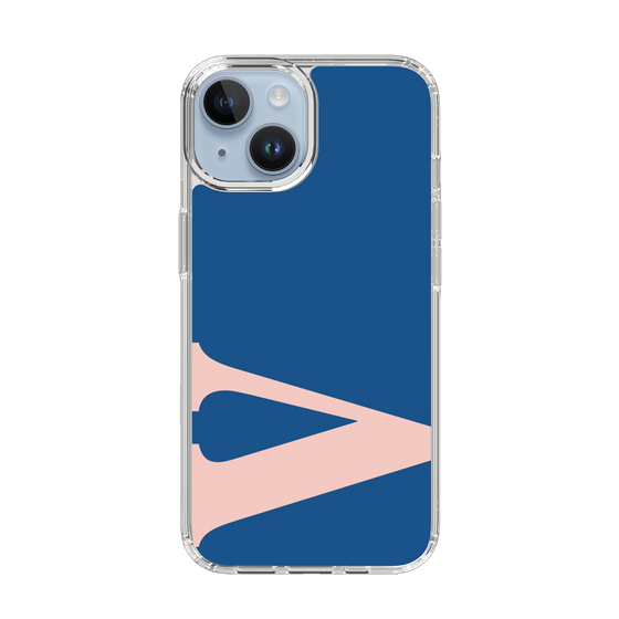 Slim Protection Case［ Original - initial color - V navy ］