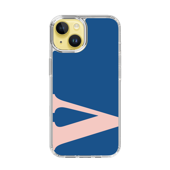Slim Protection Case［ Original - initial color - V navy ］