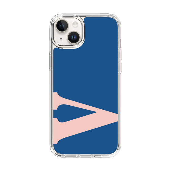 Slim Protection Case［ Original - initial color - V navy ］