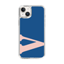 Slim Protection Case［ Original - initial color - V navy ］