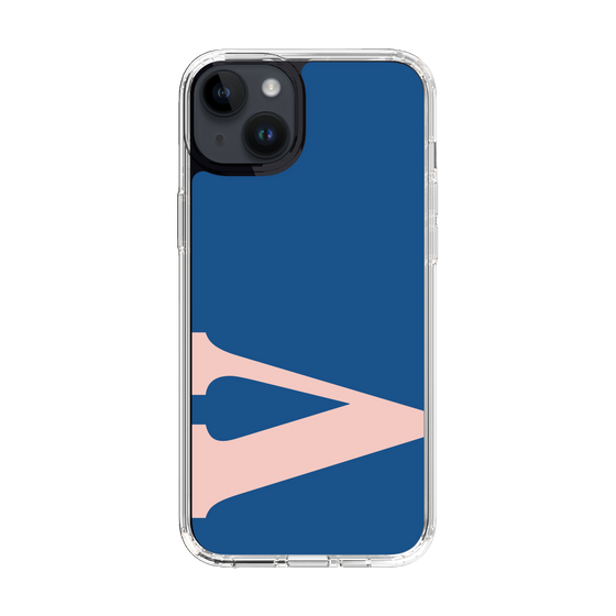Slim Protection Case［ Original - initial color - V navy ］