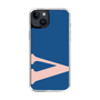Slim Protection Case［ Original - initial color - V navy ］