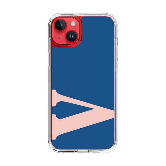 Slim Protection Case［ Original - initial color - V navy ］