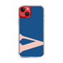 Slim Protection Case［ Original - initial color - V navy ］
