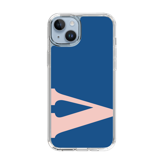 Slim Protection Case［ Original - initial color - V navy ］